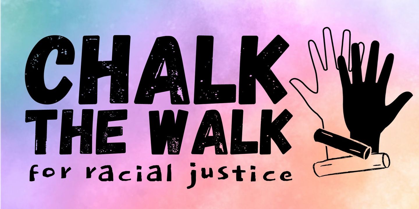 Chalk the Walk Event Logo