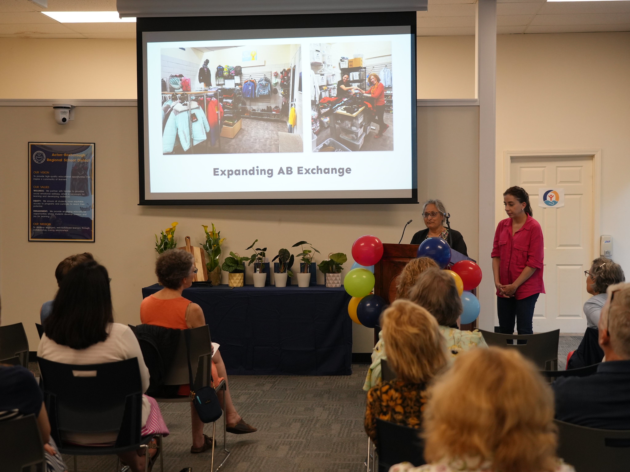 aruna and paula share highlights from the year