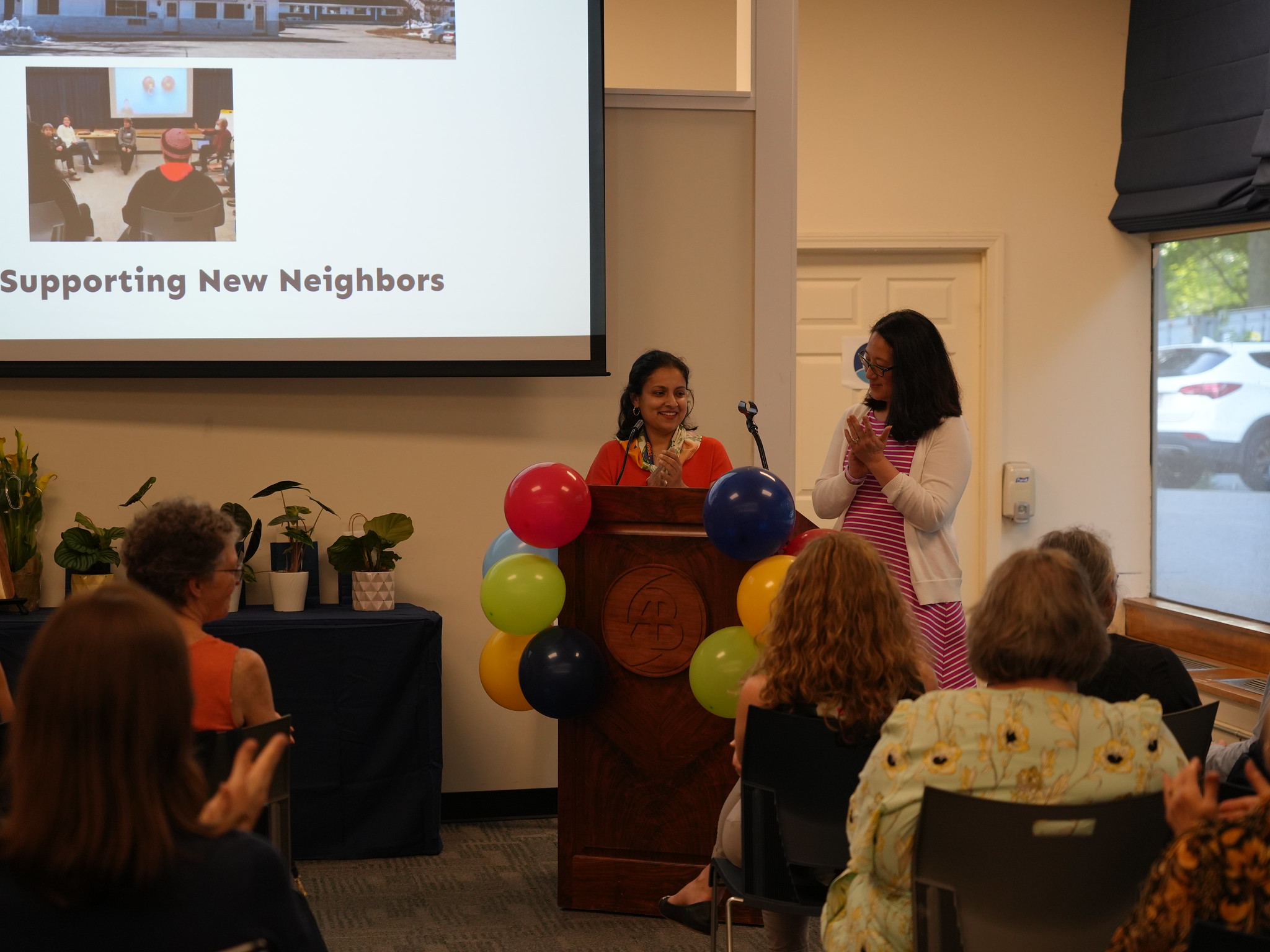 board members share highlights from the year