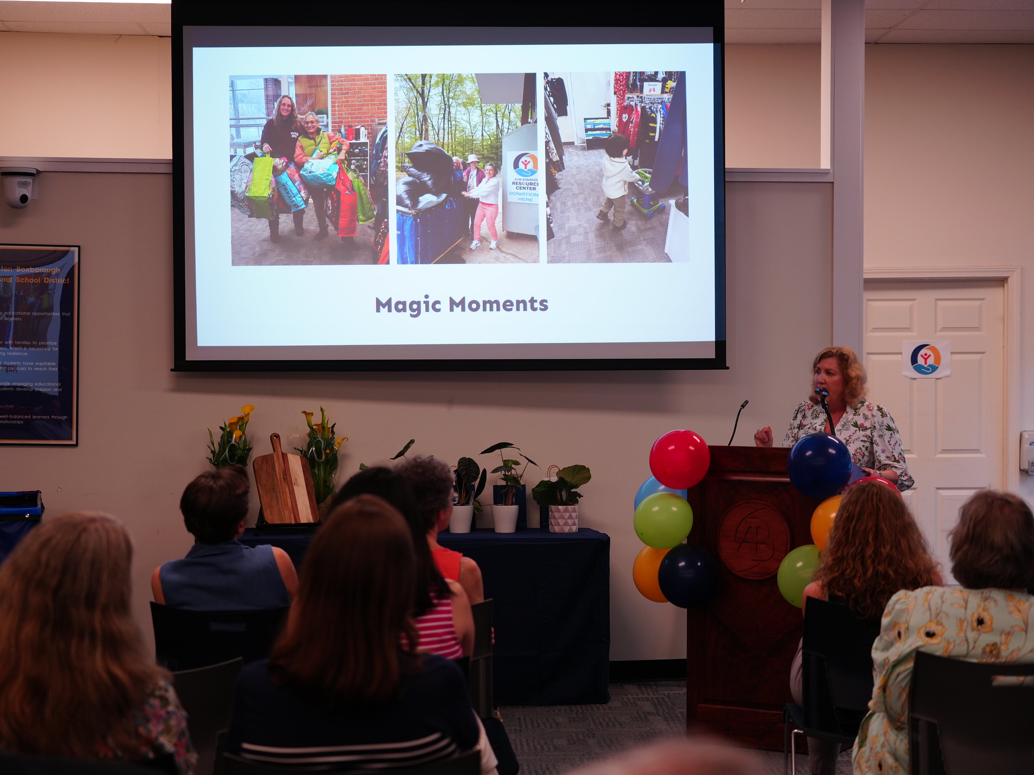 board members share highlights from the year