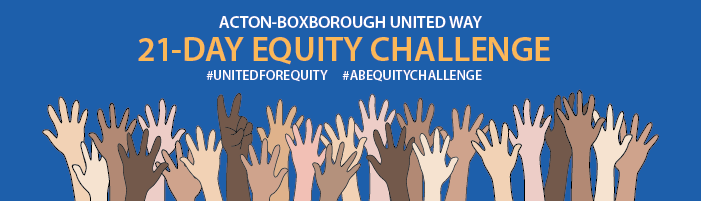 21-Day Equity Challenge banner