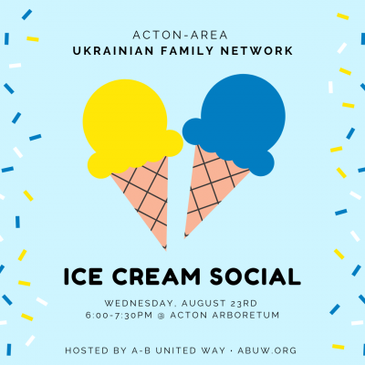 ukrainian ice cream social