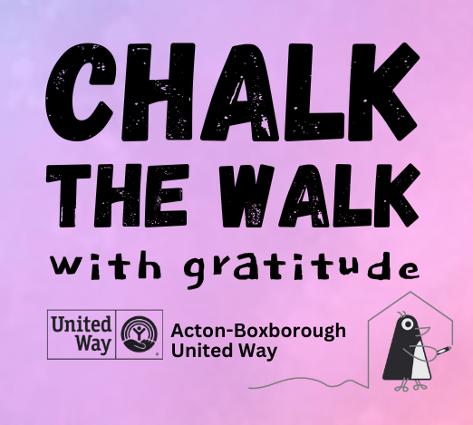 Chalk the Walk with Gratitude