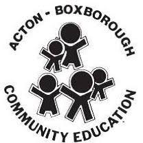 AB Community Education logo