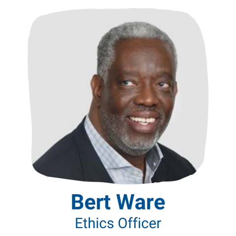 bert ethics officer