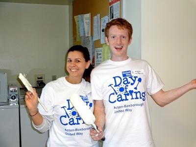 Day of Caring