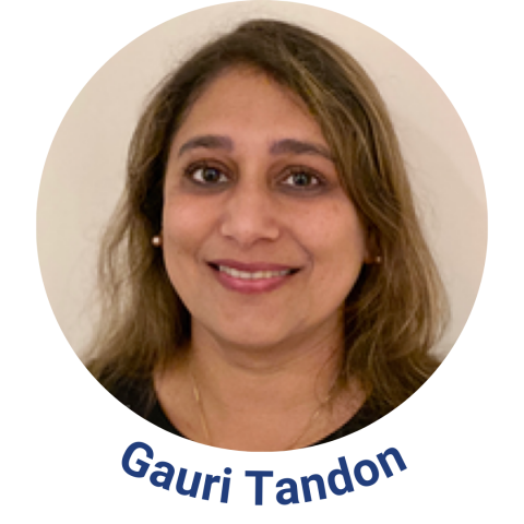 Gauri Tandon