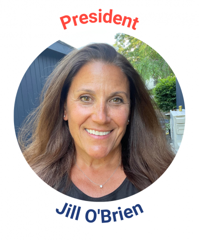 Jill O'Brien, President