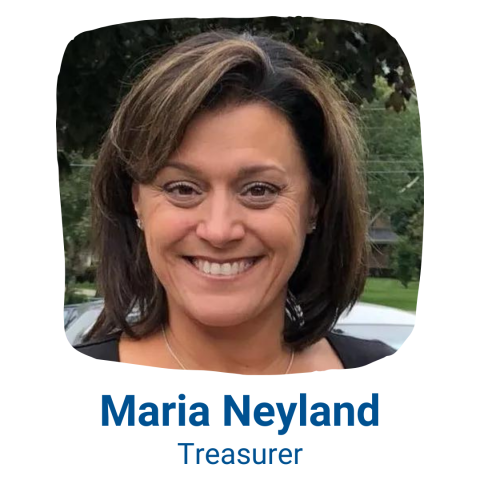 maria treasurer