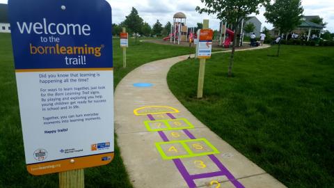 Born Learning Trail